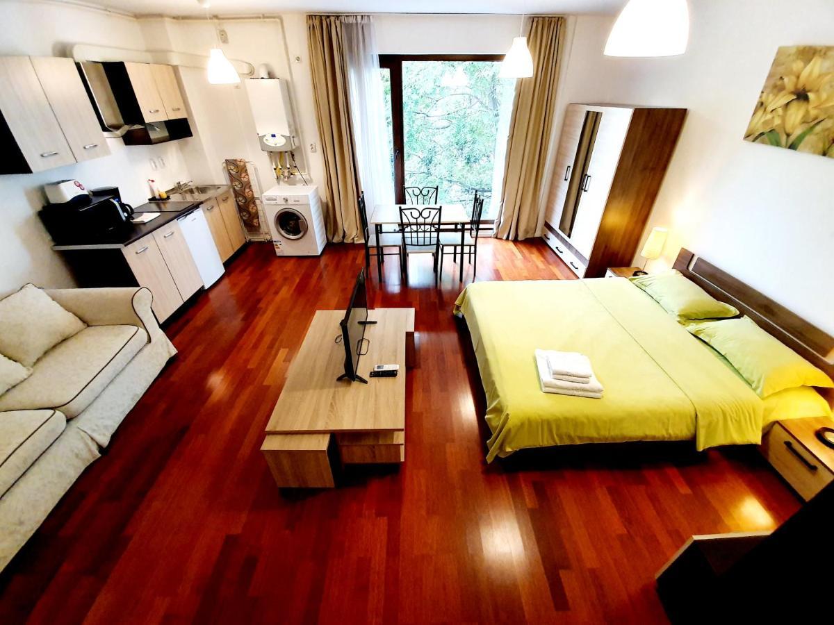Bucharest Luxury Apartments Экстерьер фото