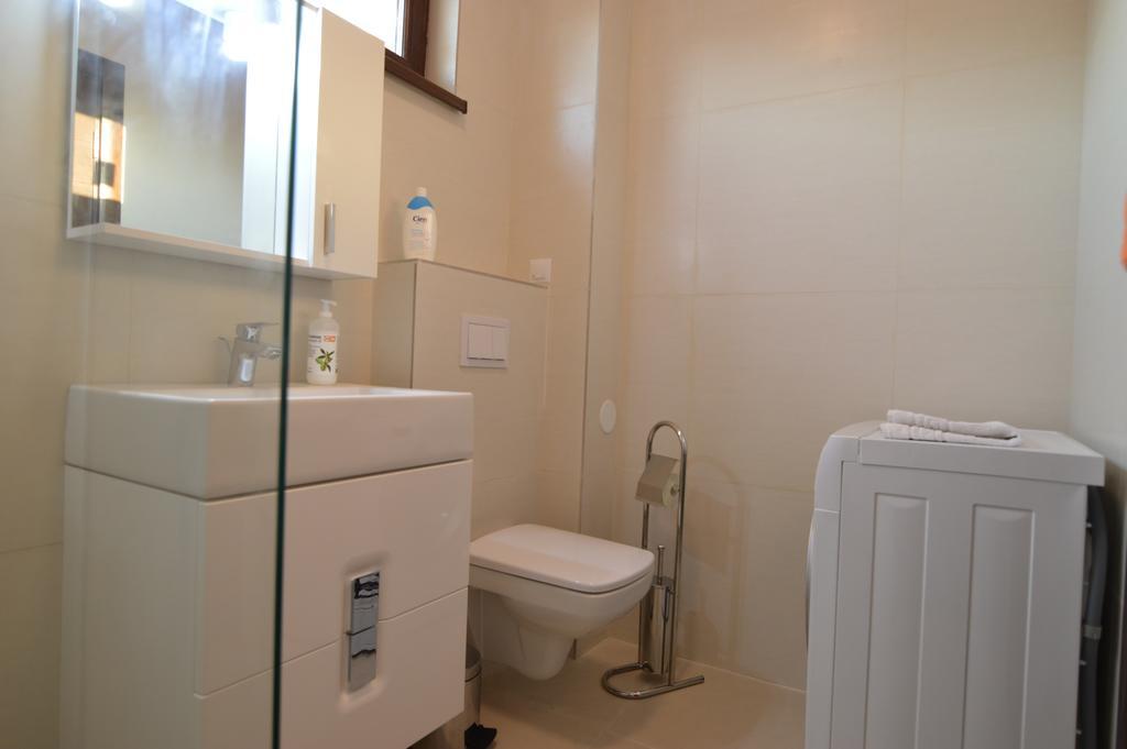 Bucharest Luxury Apartments Экстерьер фото