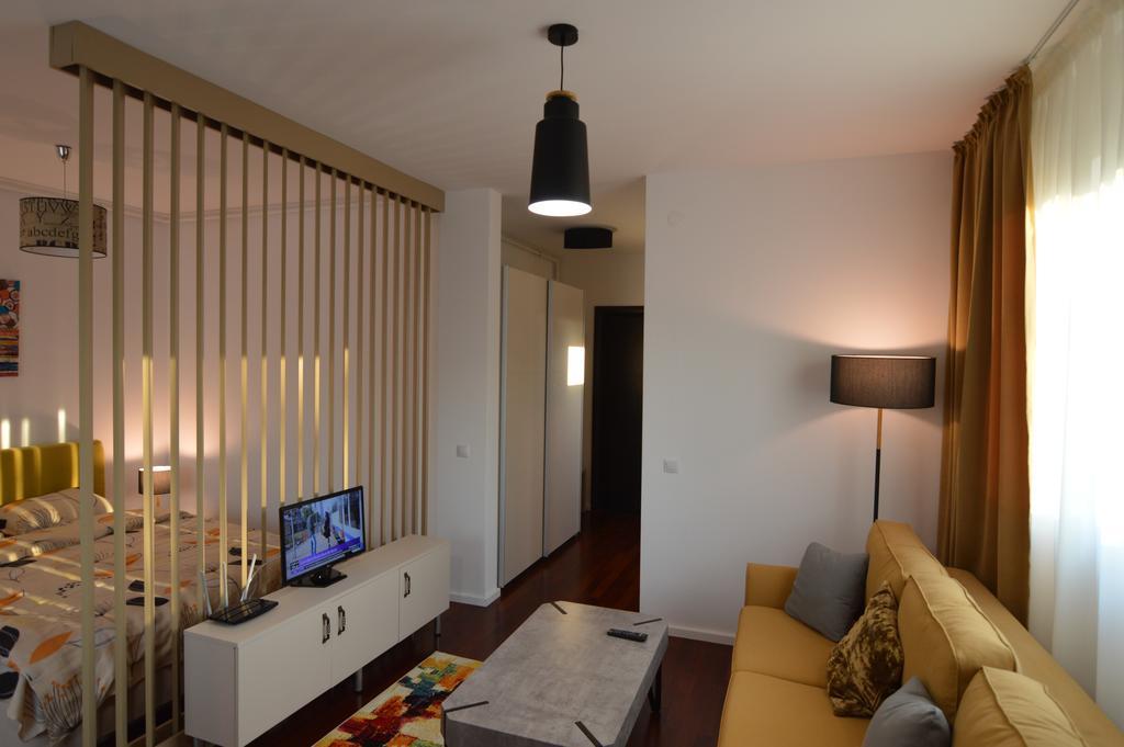 Bucharest Luxury Apartments Экстерьер фото