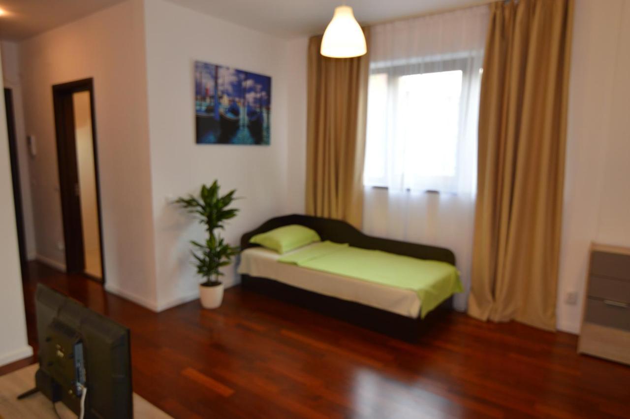 Bucharest Luxury Apartments Экстерьер фото